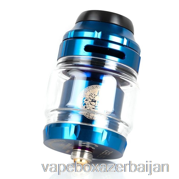 E-Juice Vape Geek Vape ZEUS X 25mm RTA (ZX RTA) Blue